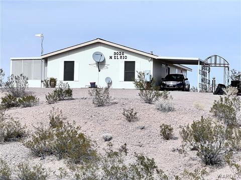 9026 W El Rio Rd, White Hills, AZ 86445