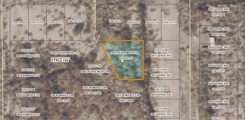 2824 Silver Mesa Cir, Mohave Valley, AZ 86440