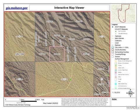 010 Highland, Wikieup, AZ 85360