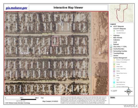 2964 Silver Mesa Dr, Mohave Valley, AZ 86440