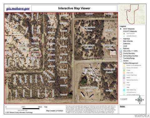 9941 Verde Ave, Mohave Valley, AZ 86440