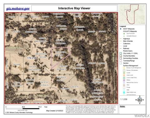 2830 Verde Pl, Mohave Valley, AZ 86440