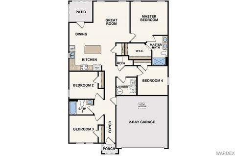 3490 E Ames Ave, Kingman, AZ 86409 photo 2