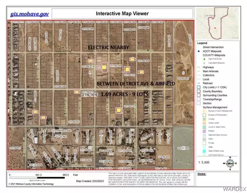 7 N Lots Jewel St, Kingman, AZ 86401