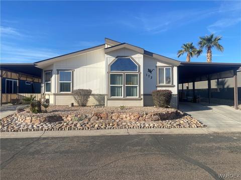 1545 El Rodeo #173, Fort Mohave, AZ 86426