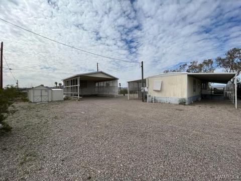 4706 E Park Dr, Topock, AZ 86436 photo 1