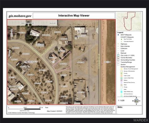 10204 S Townsend Cir, Mohave Valley, AZ 86440