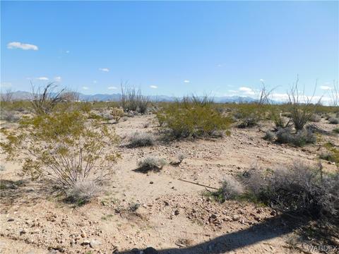 0000 S Calva Rd, Yucca, AZ 86438