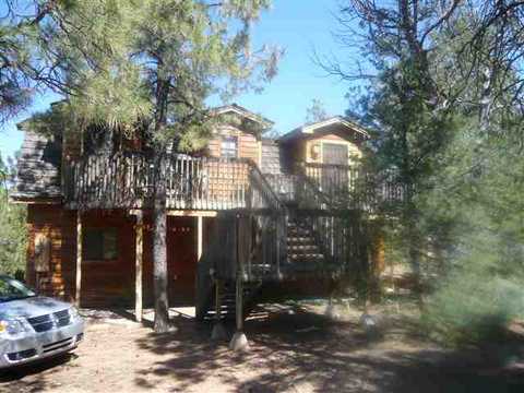 2299 Thunderbird, Overgaard, AZ 85933 photo 1