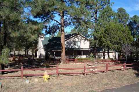 2846 Silver Dollar, Overgaard, AZ 85933 photo 1