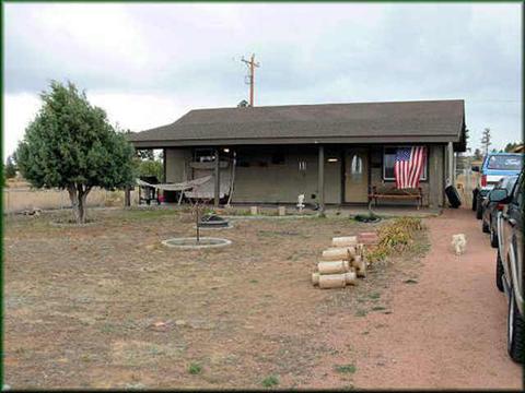 2243 Page Dr, Overgaard, AZ 85933 photo 1