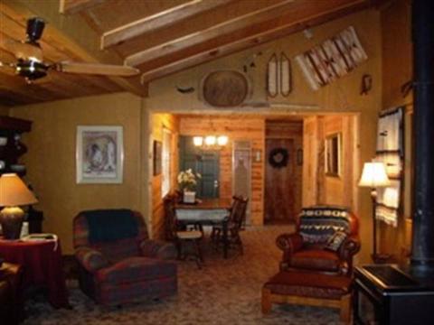 3345 Cedar Dr, Overgaard, AZ 85933 photo 3