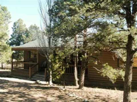 3345 Cedar Dr, Overgaard, AZ 85933 photo 1