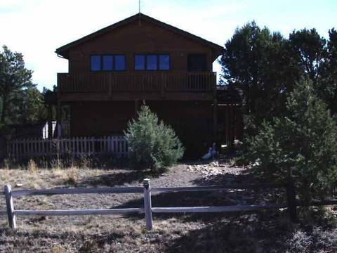 2343 Hellcat Cir, Overgaard, AZ 85933 photo 1