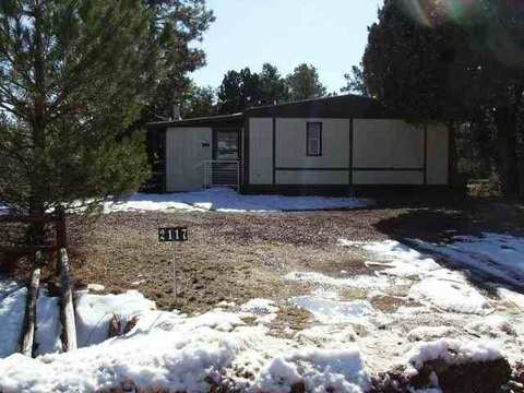 2117 Cottontail Rd, Overgaard, AZ 85933 photo 1