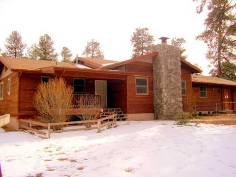 2901 Pine Rim Rd, Overgaard, AZ 85933 photo 5