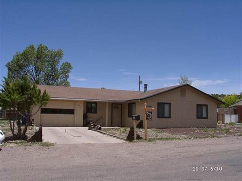 383 N Renee St, Eagar, AZ 85925 photo 1