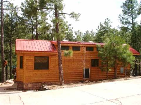 2111 E Recreation Loop, Show Low, AZ 85901 photo 4