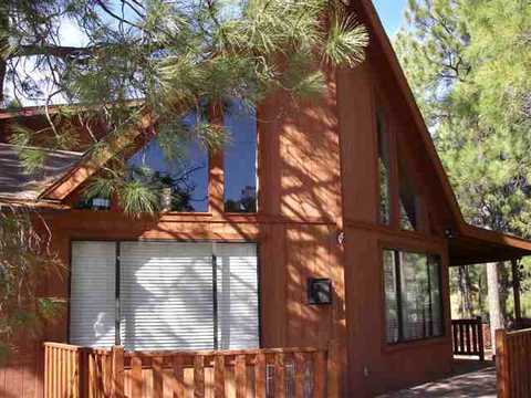 2939 Ransack Rd, Overgaard, AZ 85933 photo 1