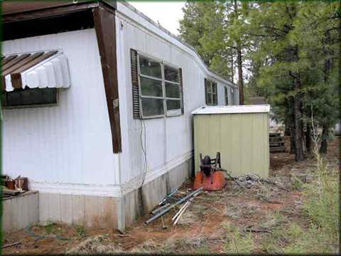 2869 Little Hawk Trl, Overgaard, AZ 85933 photo 5