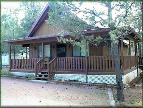 2948 Deer Trl, Overgaard, AZ 85933 photo 1
