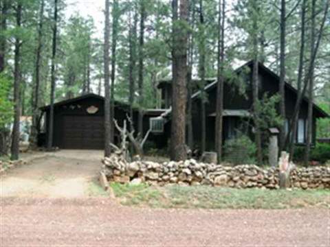 2170 S Woods Dr, Overgaard, AZ 85933 photo 1