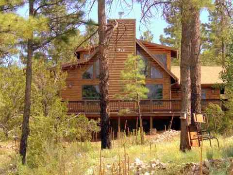 2266 Constellation, Overgaard, AZ 85933 photo 1