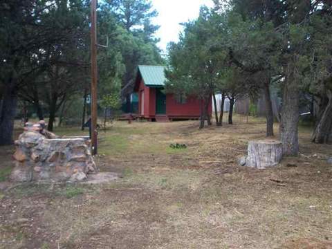2185 S Oval Dr, Overgaard, AZ 85933 photo 2