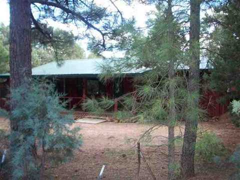 2185 S Oval Dr, Overgaard, AZ 85933 photo 1
