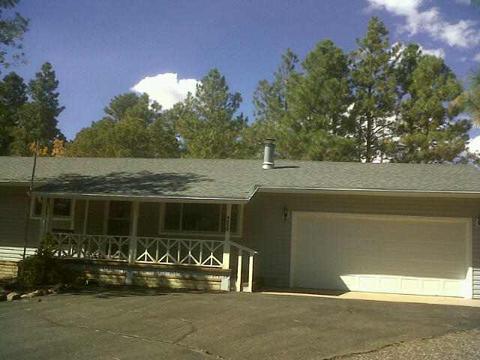 4832 Apache Way, Lakeside, AZ 85929 photo 1