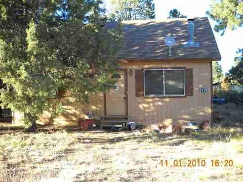 2176 Rainbow Trl, Overgaard, AZ 85933 photo 1