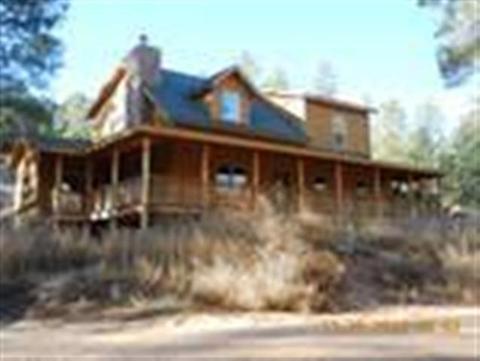2267 Mullligan Dr, Overgaard, AZ 85933 photo 1