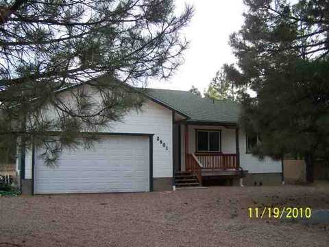 2601 Stringer Cir, Lakeside, AZ 85929 photo 1