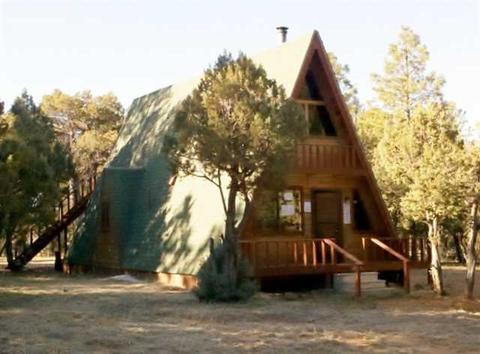 2151 Timber Dr, Overgaard, AZ 85933 photo 1