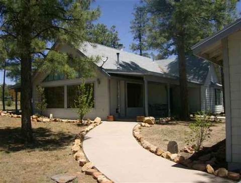 2080 Forest Park, Overgaard, AZ 85933 photo 1