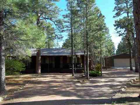 2139 Indian Trl, Overgaard, AZ 85933 photo 1