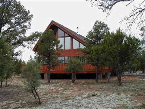 2888 Constellation Ln, Overgaard, AZ 85933 photo 1