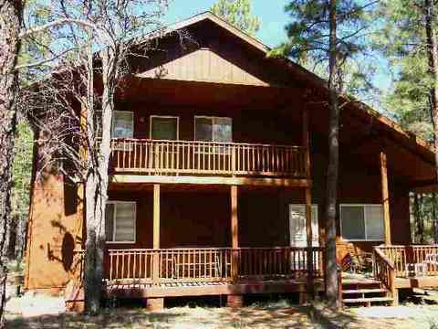2986 Wapiti, Overgaard, AZ 85933 photo 1