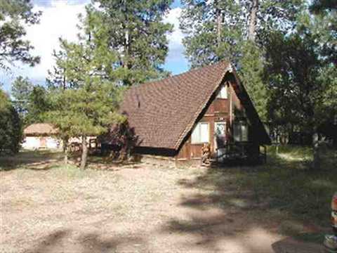 2835 Pine Rim Rd, Overgaard, AZ 85933 photo 1