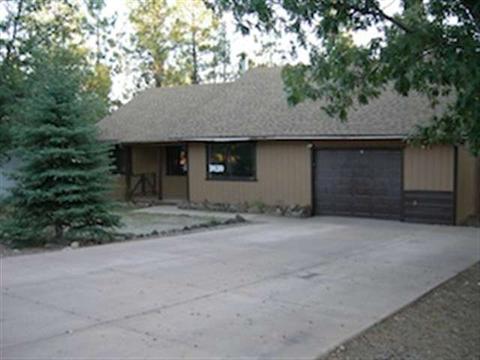 4847 Apache Way, Lakeside, AZ 85929 photo 1