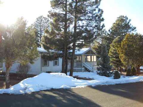 121 Timber Ridge Loop, Show Low, AZ 85901 photo 1