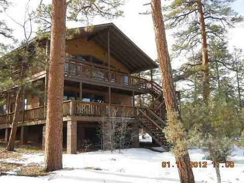 2076 Gilbert, Overgaard, AZ 85933 photo 1