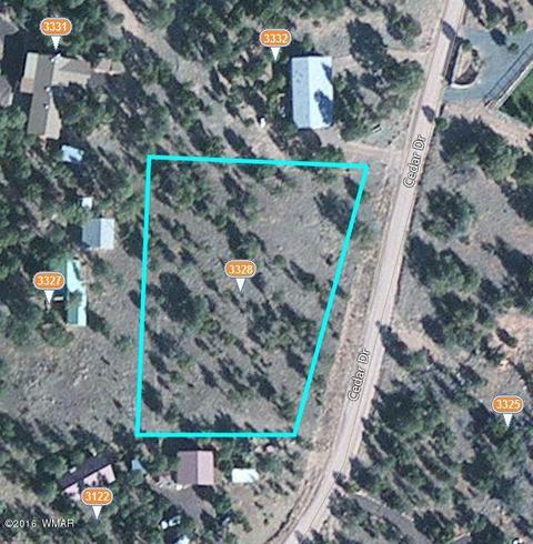 3328 Cedar Dr, Overgaard, AZ 85933 photo 4