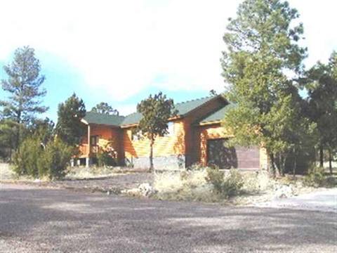 2230 Eagle Ln, Overgaard, AZ 85933 photo 1