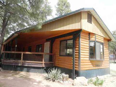 2050 Wilderness Dr, Overgaard, AZ 85933 photo 1