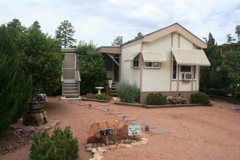 2726 Stagecoach Blvd, Overgaard, AZ 85933 photo 1