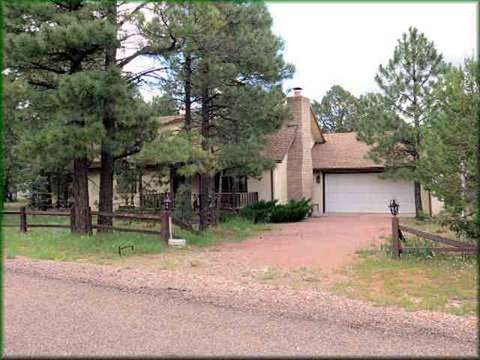 3343 Panorama Dr, Overgaard, AZ 85933 photo 2
