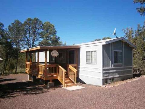 2924 Antelope Trl, Overgaard, AZ 85933 photo 1