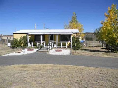 1623 E 1st St, Springerville, AZ 85938 photo 1
