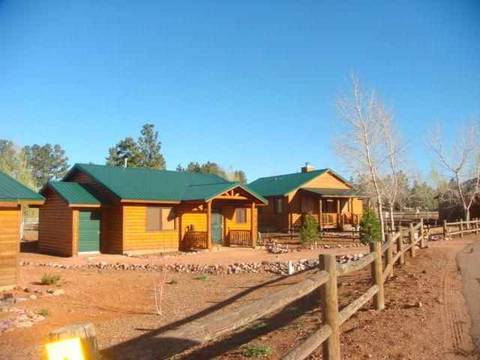 2353 Buffalo Loop, Overgaard, AZ 85933 photo 1